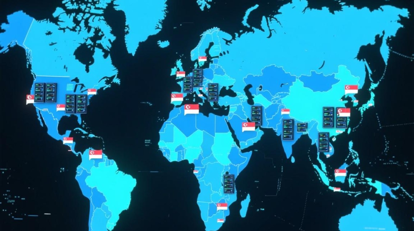 新加坡服务器区域有哪些?选哪个区域延迟最低? 新加坡服务器区域有哪些?选哪个区域延迟最低?