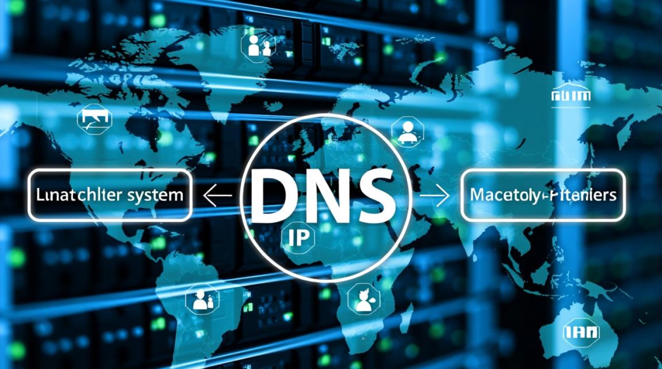 备用DNS能完全替代主DNS吗?故障时切换会影响服务吗? 备用DNS能完全替代主DNS吗?故障时切换会影响服务吗?