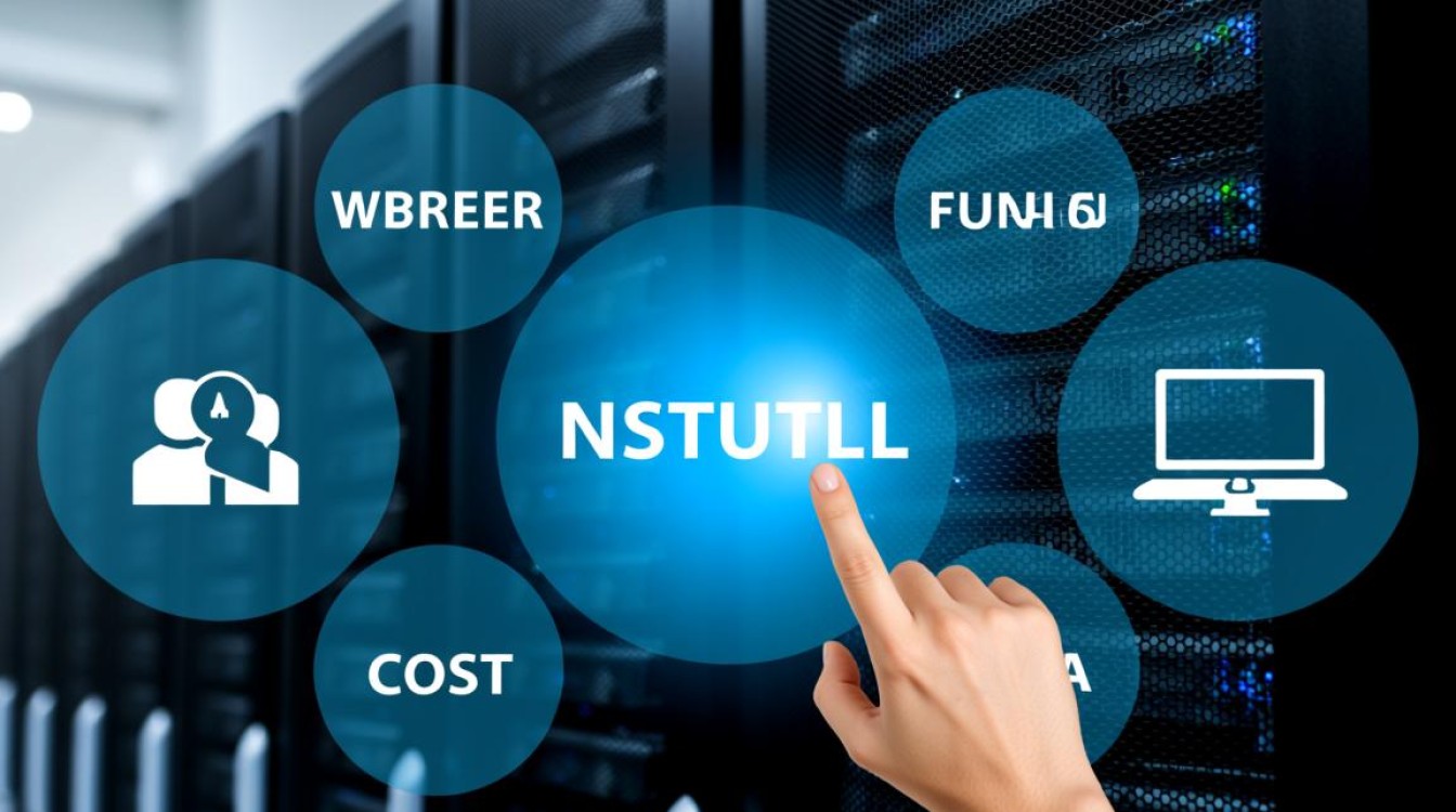 虚拟主机和服务器到底该怎么选?新手必看指南 虚拟主机和服务器到底该怎么选?新手必看指南