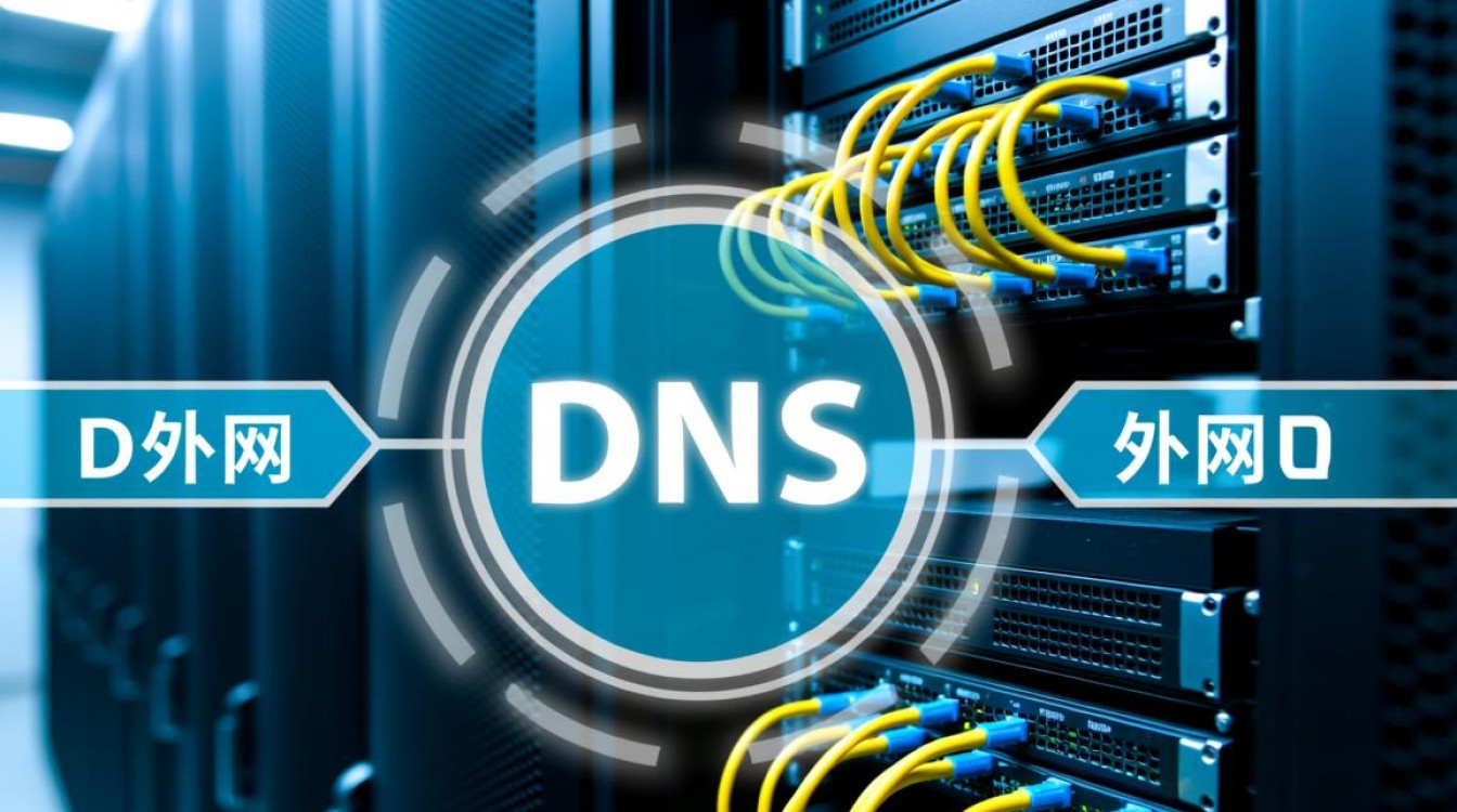 内网DNS和外网DNS有什么区别？内网和外网DNS的区别是什么？