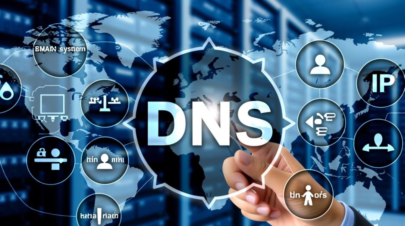 主DNS和备用DNS同时生效,到底怎么配置才靠谱? 主DNS和备用DNS同时生效,到底怎么配置才靠谱?