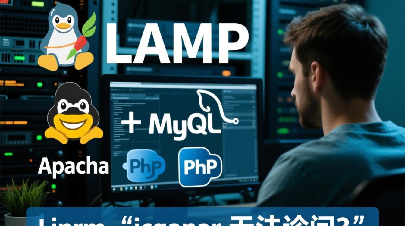 lamp开启虚拟主机后无法访问是什么原因导致的? lamp开启虚拟主机后无法访问是什么原因导致的?