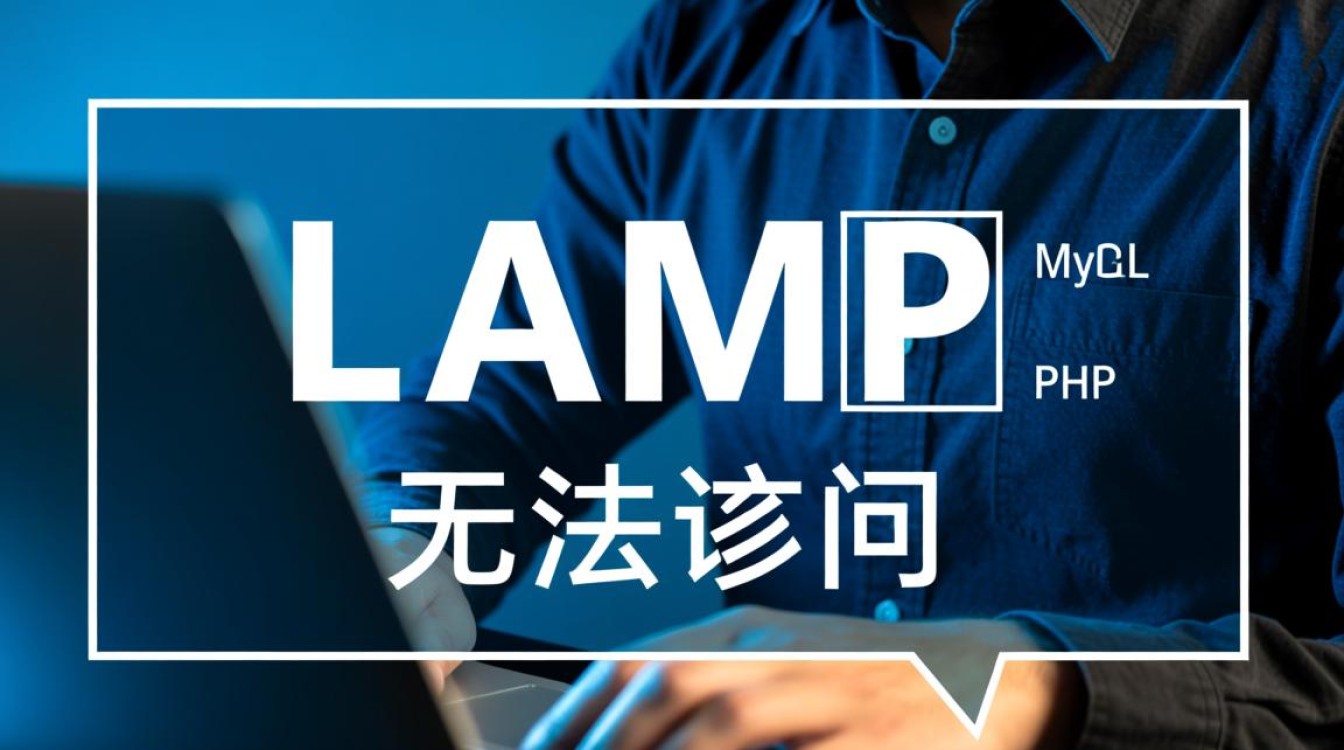 lamp开启虚拟主机后无法访问是什么原因导致的? lamp开启虚拟主机后无法访问是什么原因导致的?