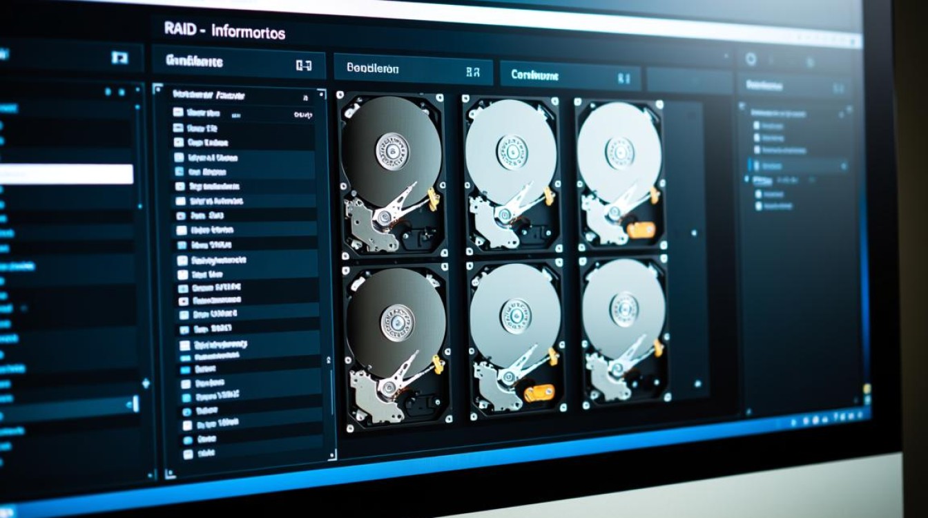 CentOS如何查看磁盘RAID配置信息？