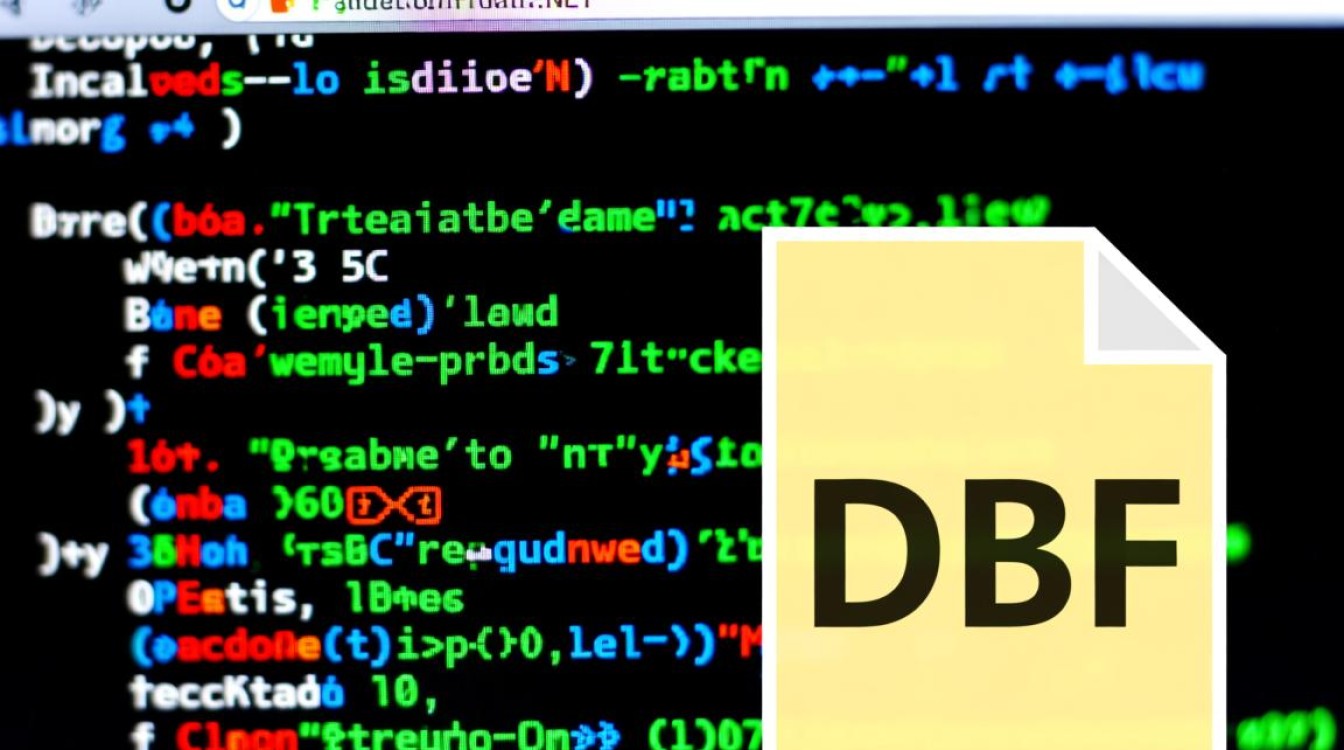 net读取dbf报错如何解决？