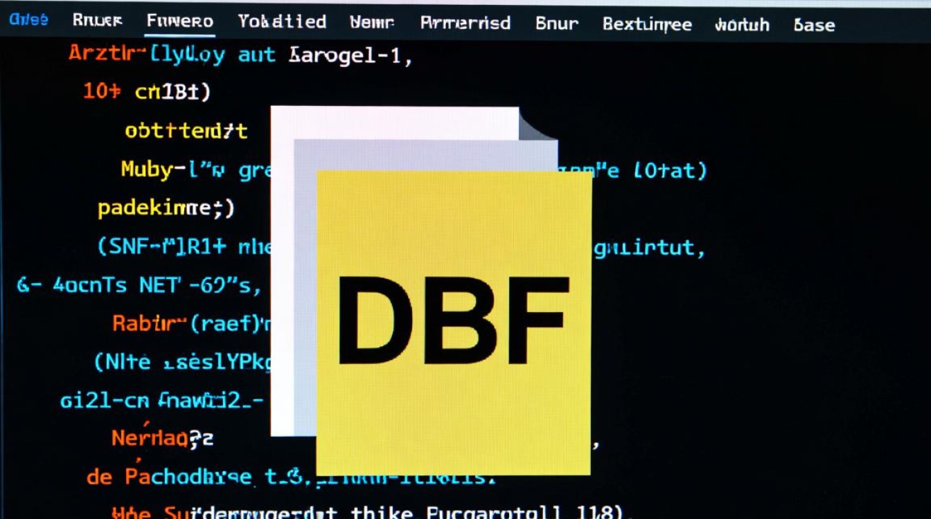 net读取dbf报错如何解决？