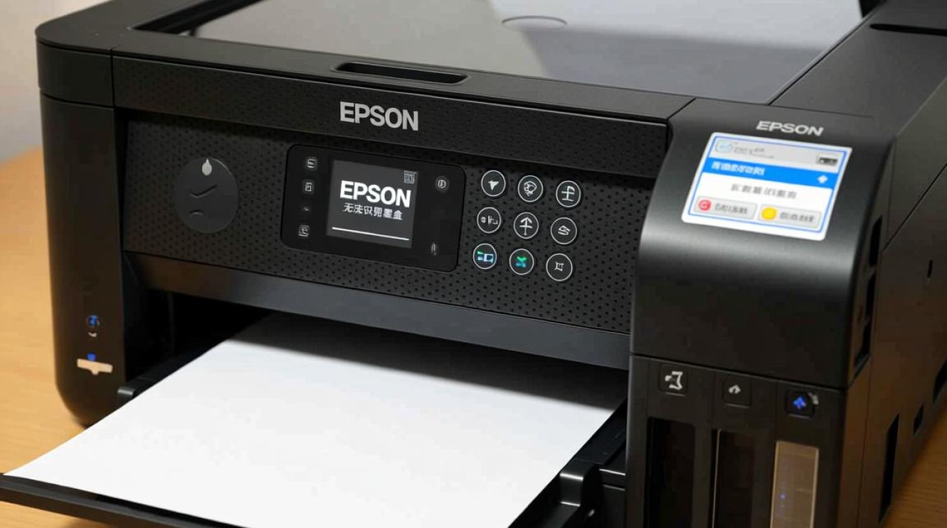 epson打印机无法识别墨盒怎么办?教你解决识别问题! epson打印机无法识别墨盒怎么办?教你解决识别问题!