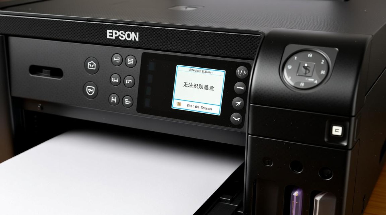 epson打印机无法识别墨盒怎么办?教你解决识别问题! epson打印机无法识别墨盒怎么办?教你解决识别问题!