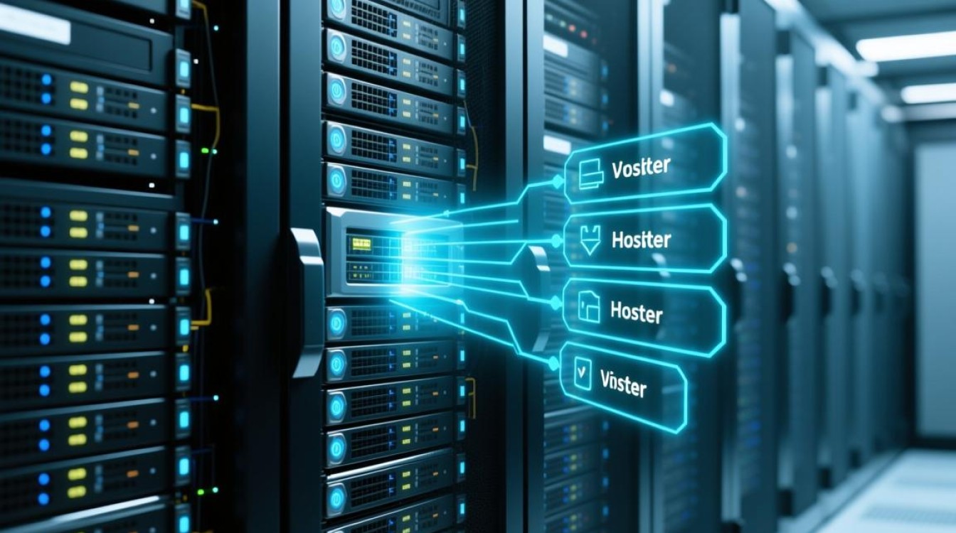 服务器虚拟化后如何独立管理多个虚拟主机? 服务器虚拟化后如何独立管理多个虚拟主机?