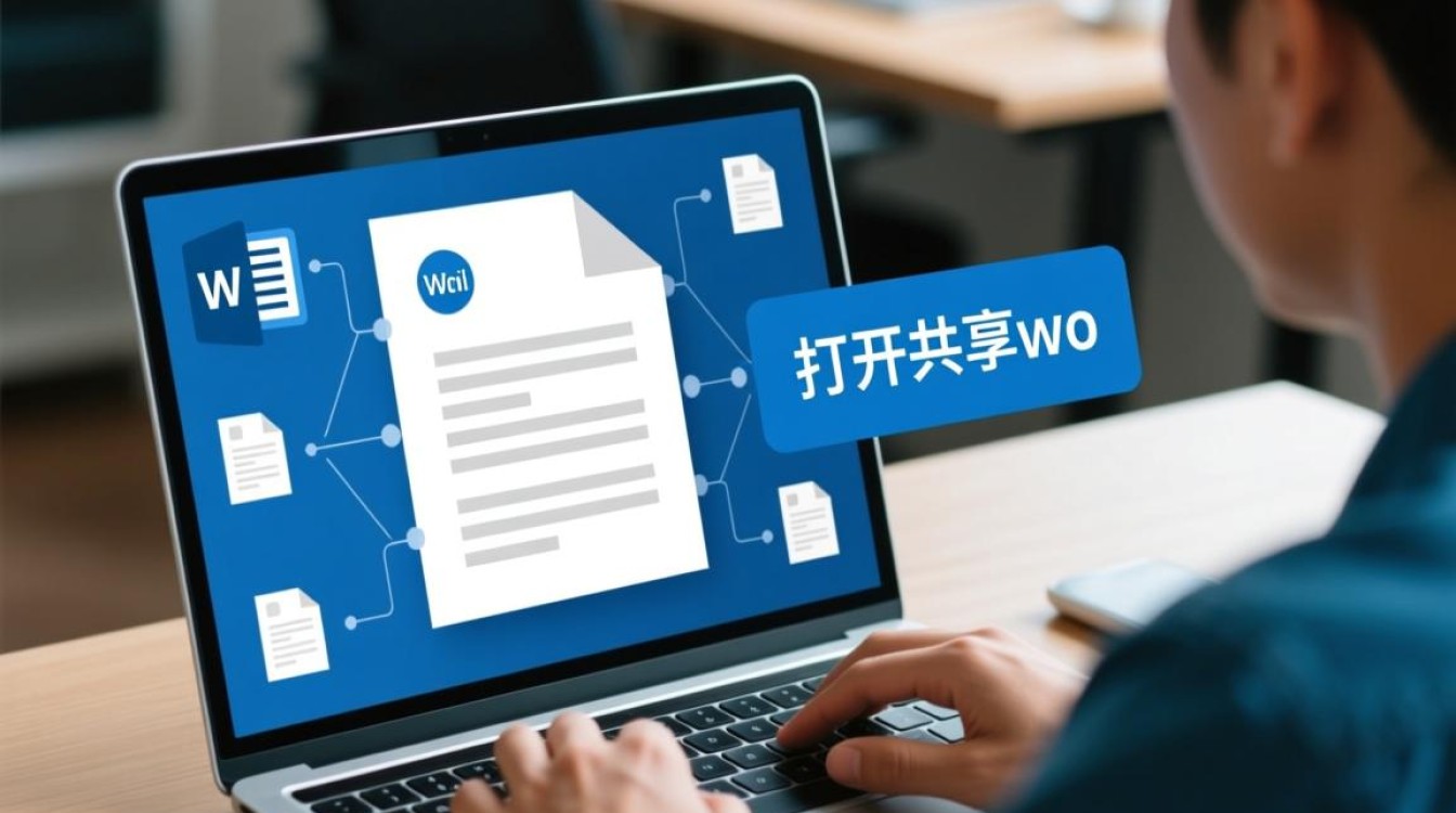 打开共享Word文档报错怎么办？解决方法是什么？
