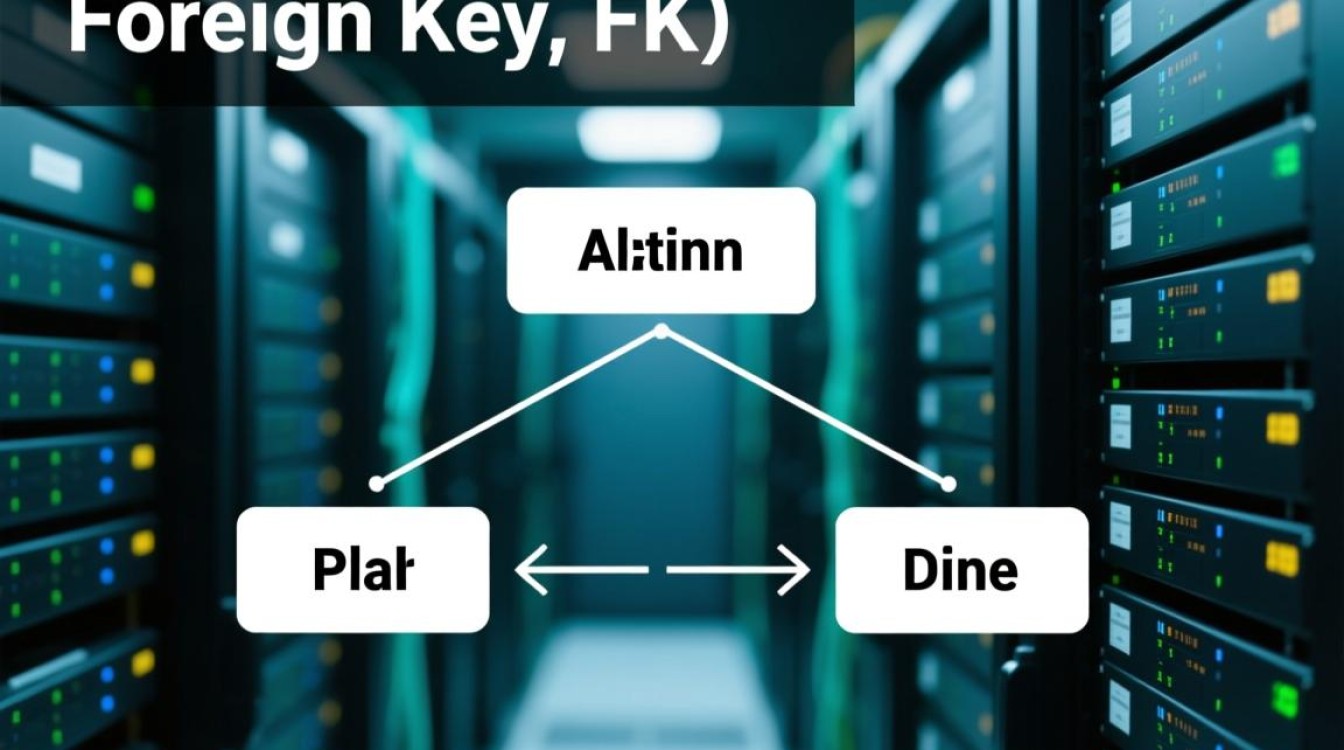 数据库中fk怎么设置？外键创建步骤与语法详解