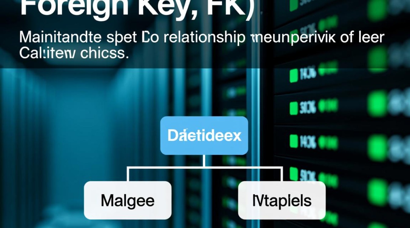 数据库中fk怎么设置？外键创建步骤与语法详解