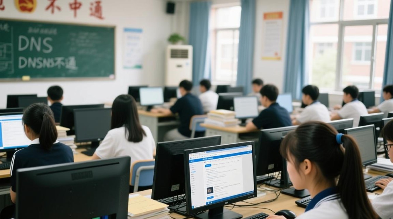 校园网DNS首选DNS不通怎么办?电脑/手机无法上网解决方法 校园网DNS首选DNS不通怎么办?电脑/手机无法上网解决方法