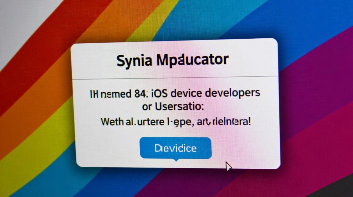Cydia impactor报错84怎么办?解决方法与原因解析 Cydia impactor报错84怎么办?解决方法与原因解析