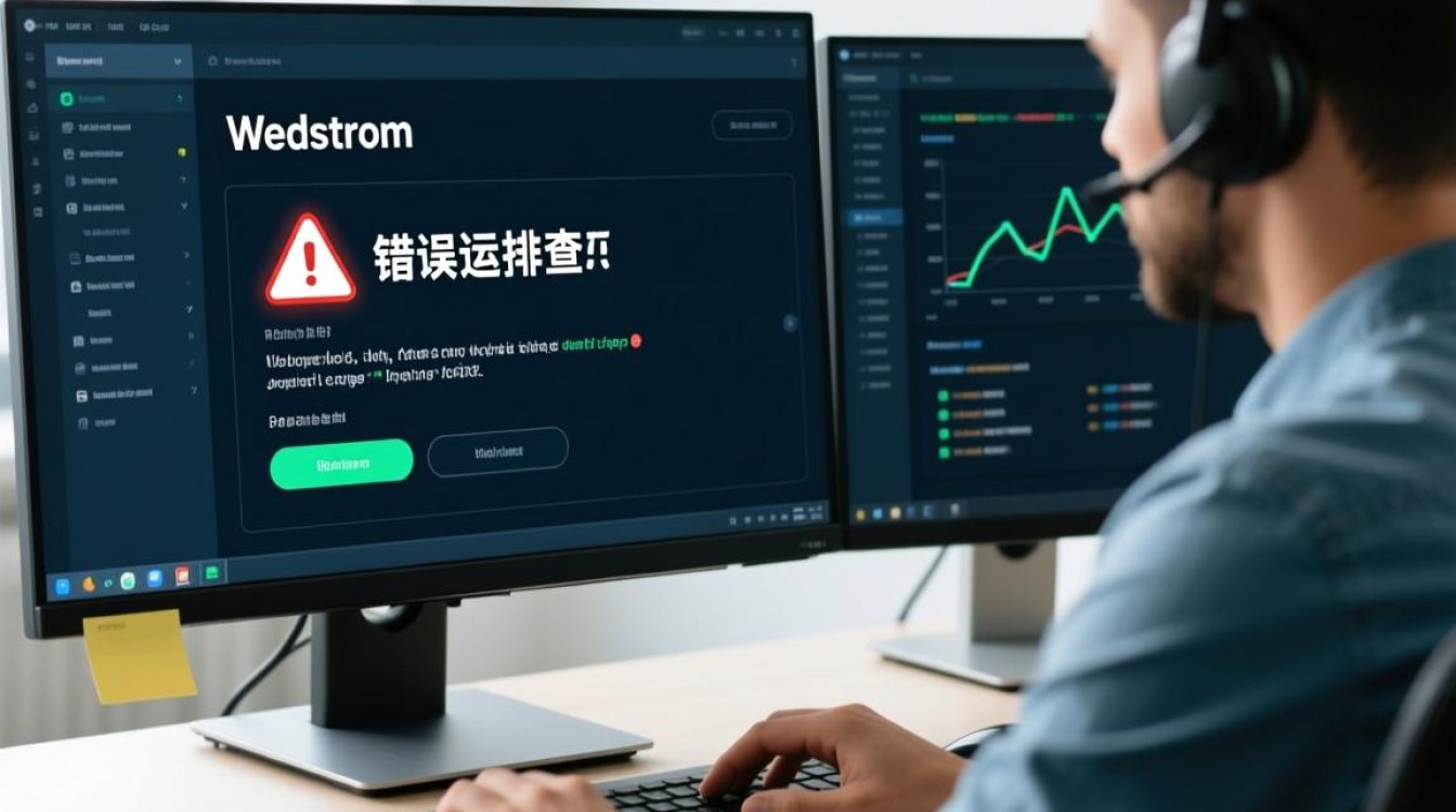 Wedstrom运行报错怎么办?常见原因及解决方法 Wedstrom运行报错怎么办?常见原因及解决方法