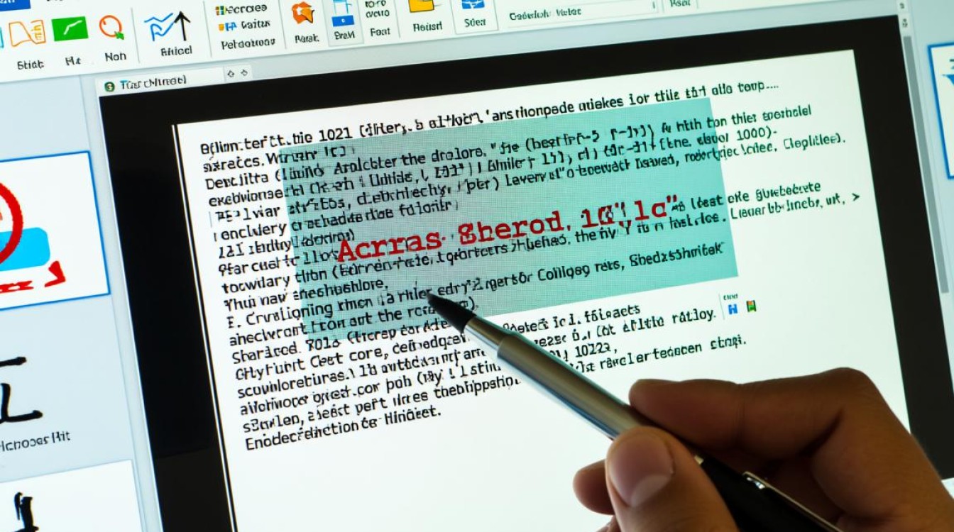 Visio动作1021报错是什么原因?如何解决? Visio动作1021报错是什么原因?如何解决?