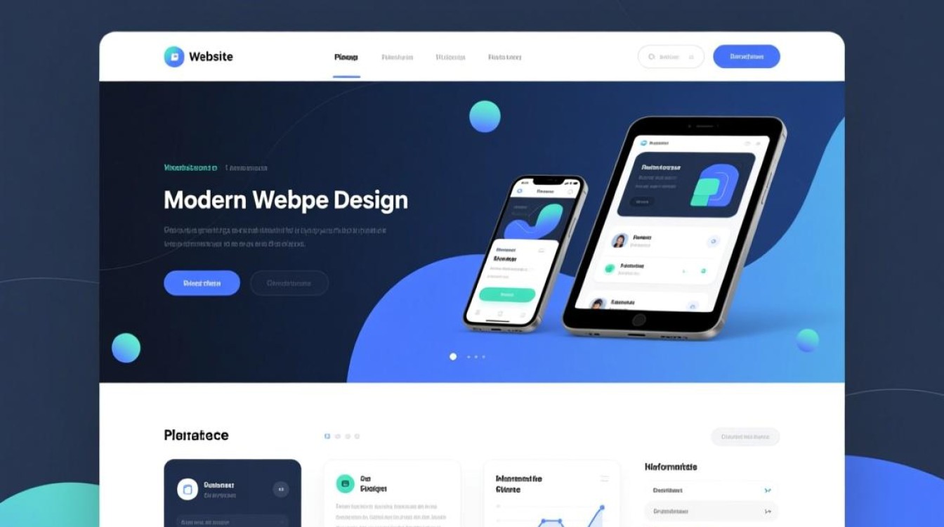 响应式网站排版如何适配不同设备屏幕? 响应式网站排版如何适配不同设备屏幕?