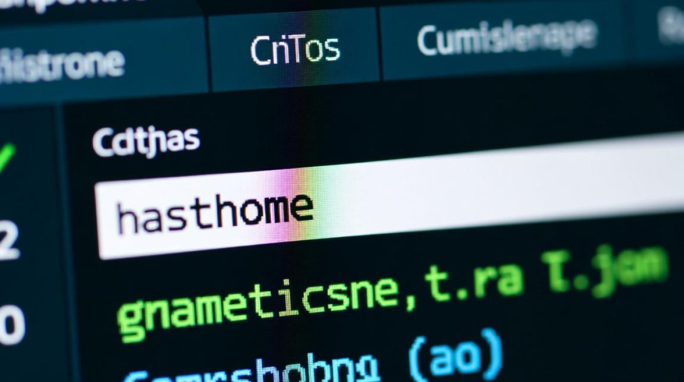 CentOS修改hostname命令后不生效怎么办? CentOS修改hostname命令后不生效怎么办?