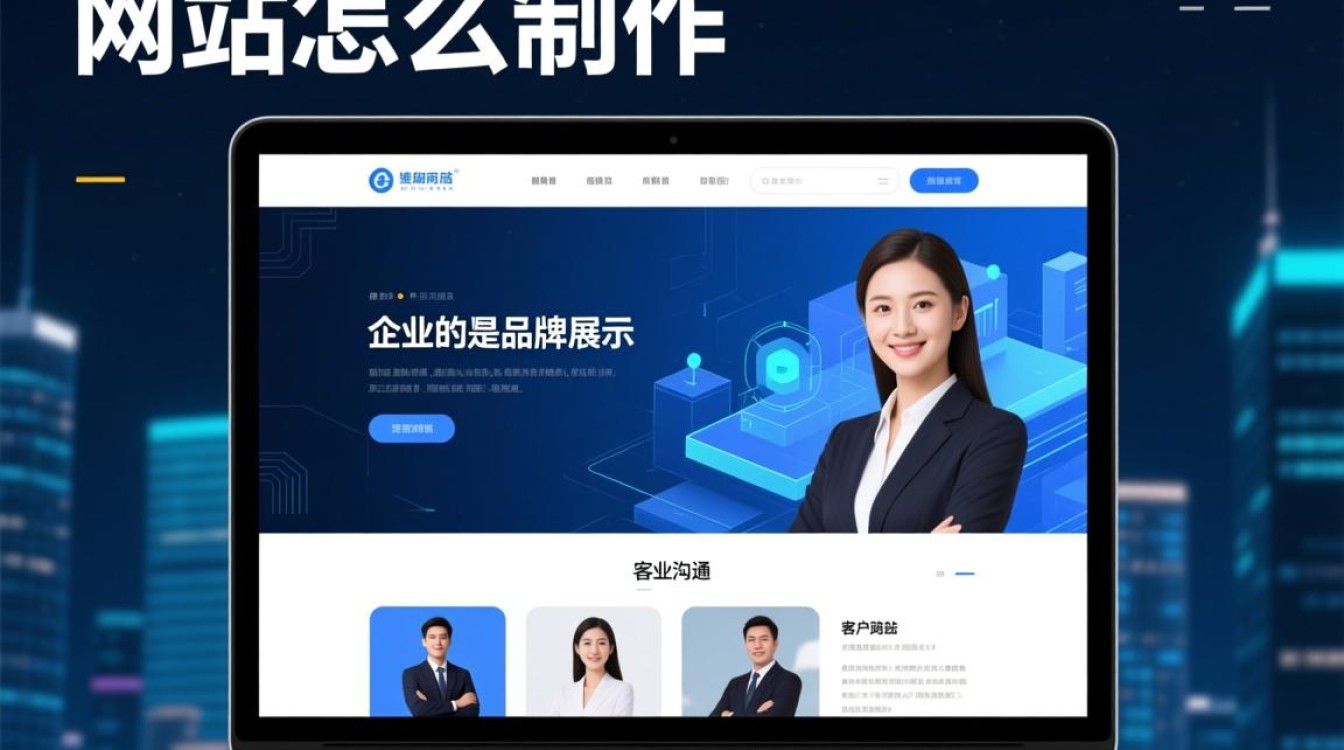 企业网站制作需要哪些步骤和注意事项? 企业网站制作需要哪些步骤和注意事项?