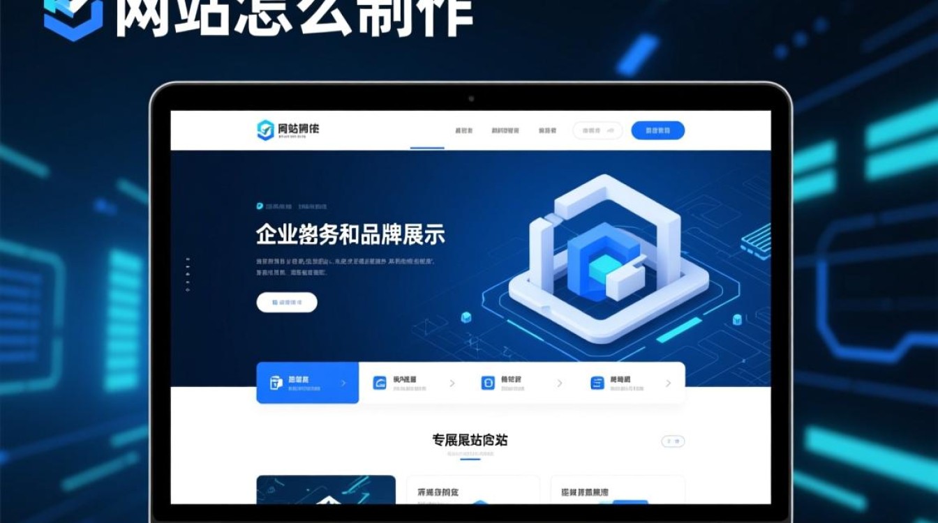 企业网站制作需要哪些步骤和注意事项? 企业网站制作需要哪些步骤和注意事项?