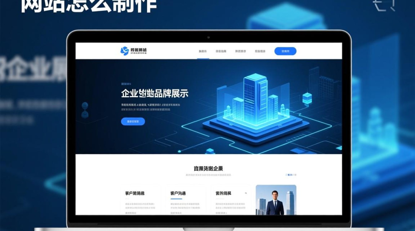 企业网站制作需要哪些步骤和注意事项? 企业网站制作需要哪些步骤和注意事项?