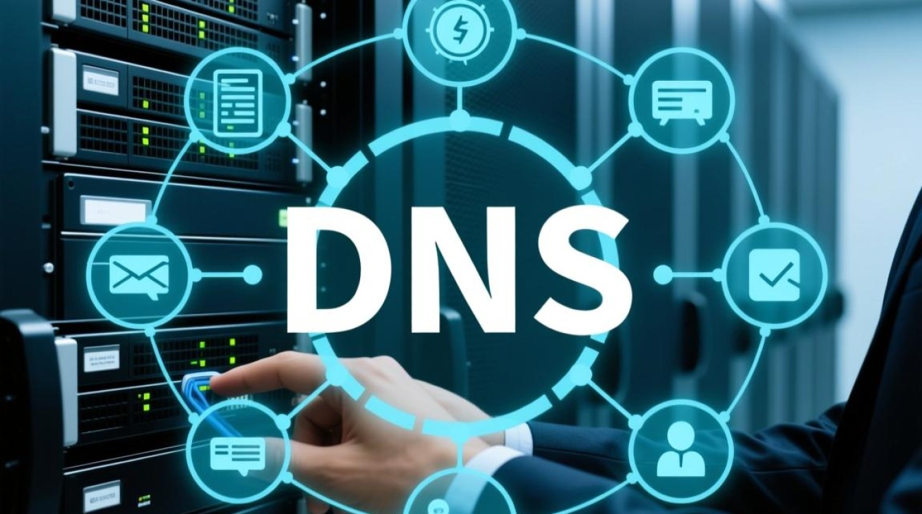 DNS服务器设置DNS轮训,如何正确配置实现负载均衡? DNS服务器设置DNS轮训,如何正确配置实现负载均衡?