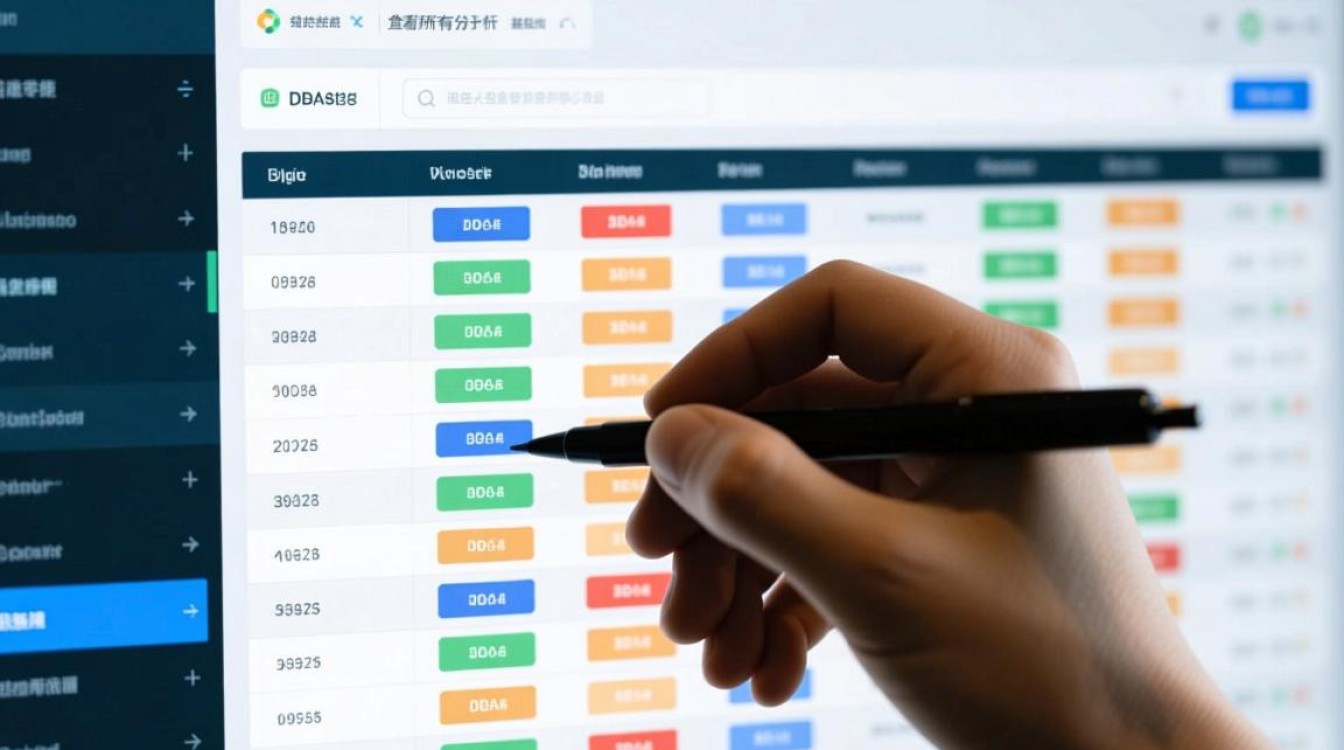 数据库如何查看所有字段信息? 数据库如何查看所有字段信息?