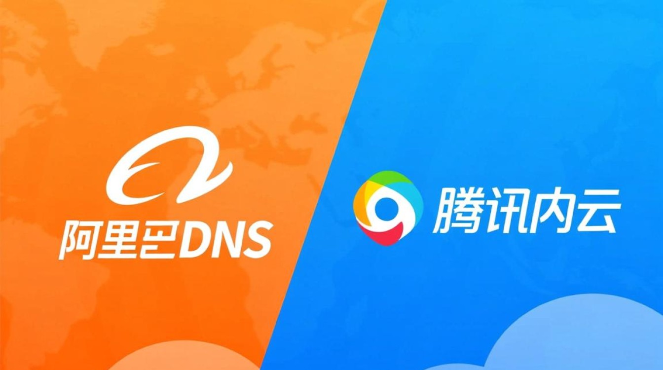 阿里DNS和腾讯DNS哪个好用？企业网站选哪个更稳定安全？