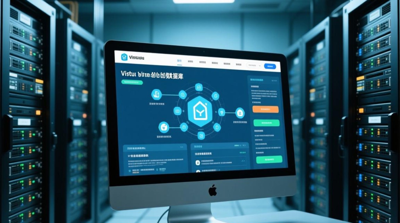 虚拟主机怎么创建数据库？新手操作步骤详解