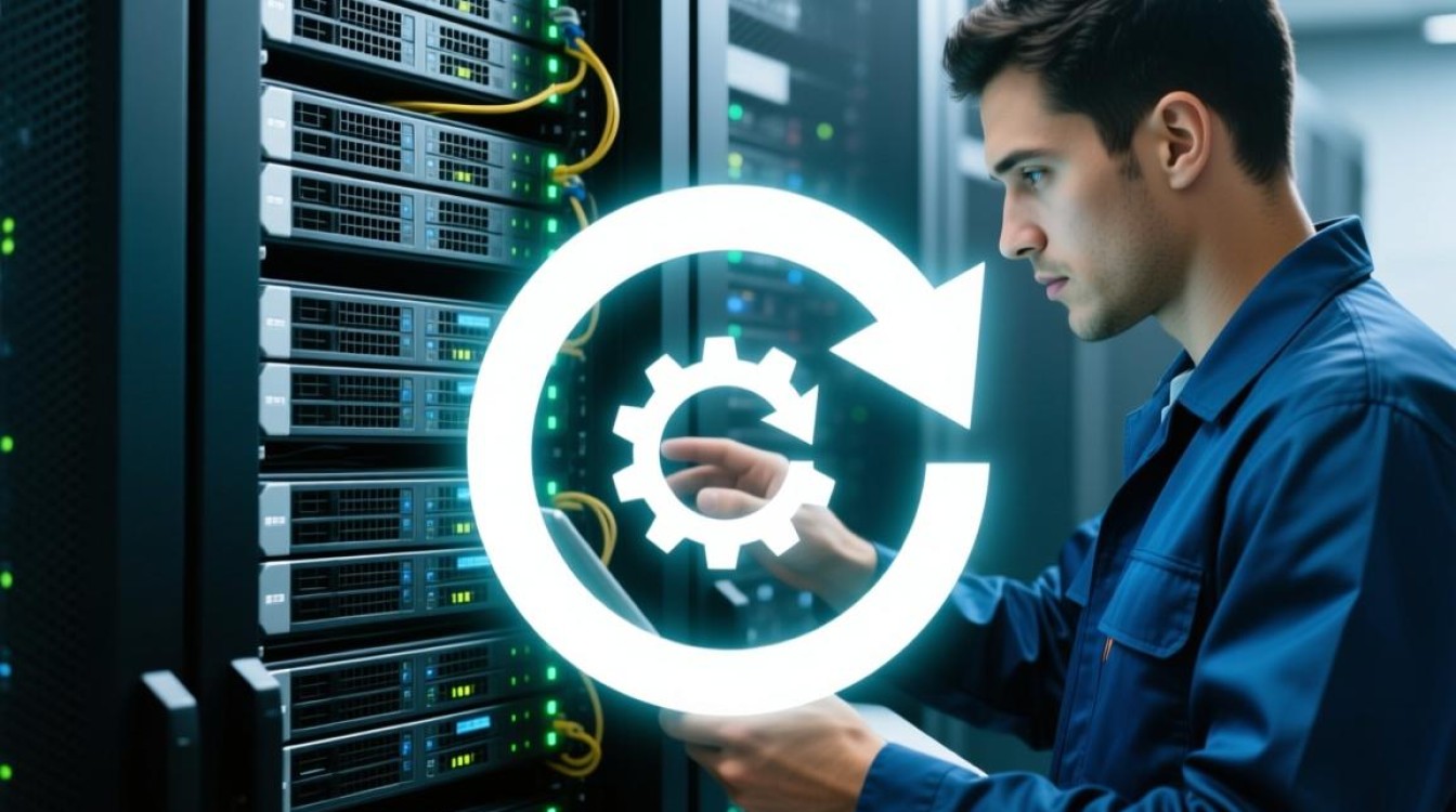 虚拟主机如何重启服务器?操作步骤详解 虚拟主机如何重启服务器?操作步骤详解