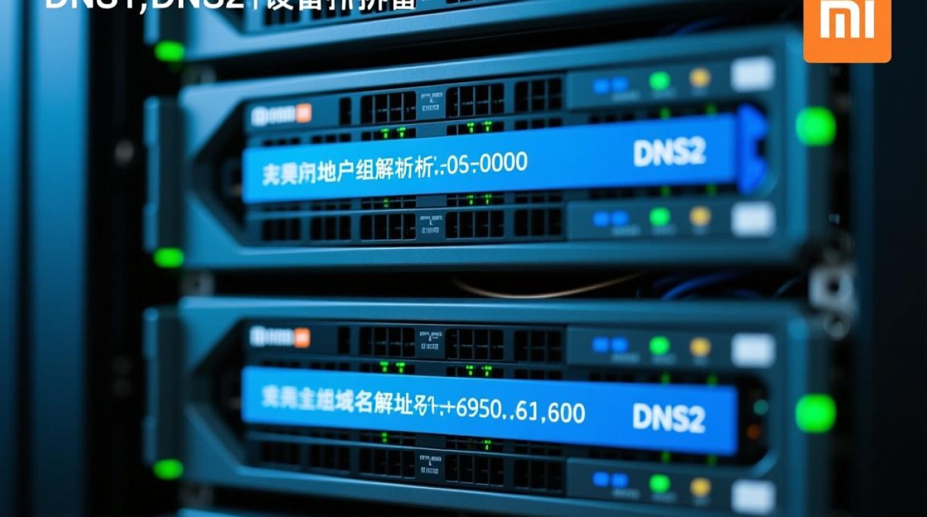 小米dns1 dns2是什么？如何设置及使用方法详解？