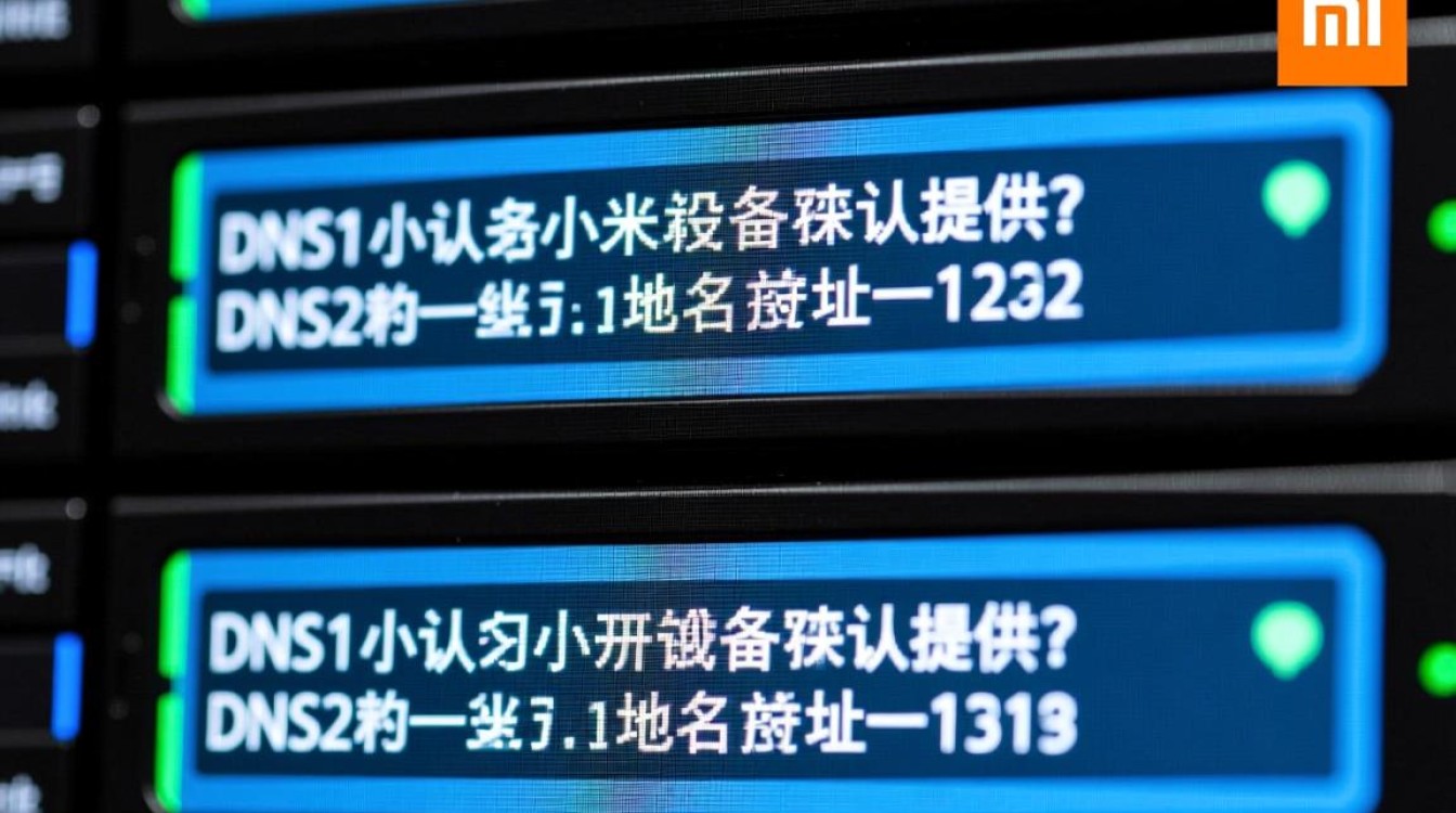 小米dns1 dns2是什么？如何设置及使用方法详解？