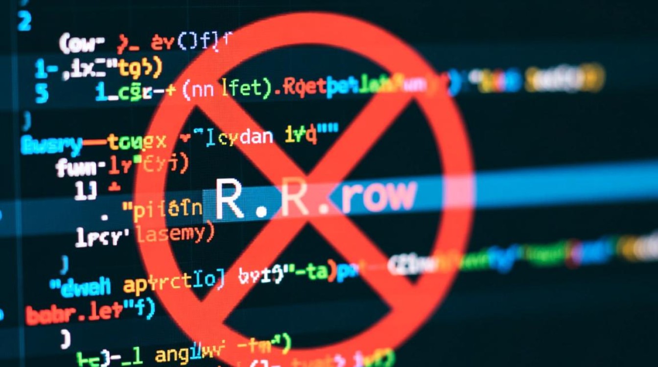 R.row报错是什么原因导致的? R.row报错是什么原因导致的?