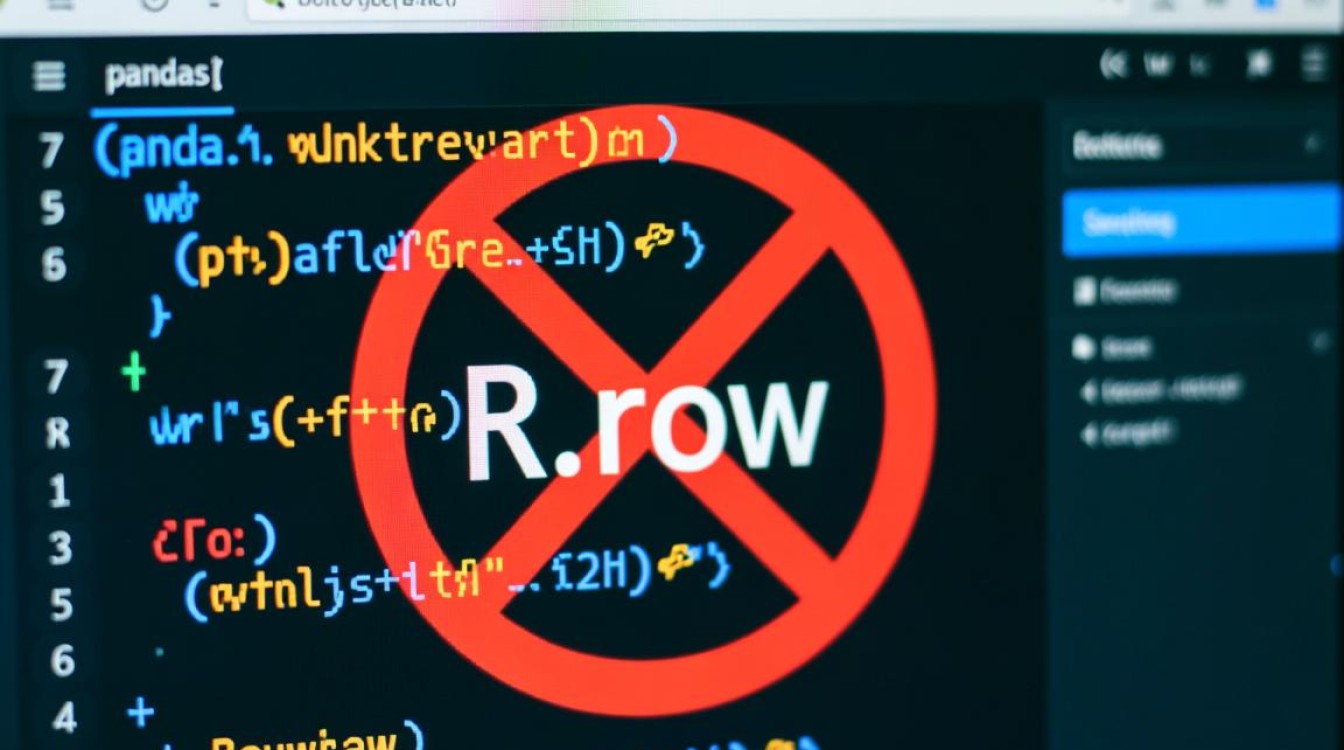 R.row报错是什么原因导致的? R.row报错是什么原因导致的?
