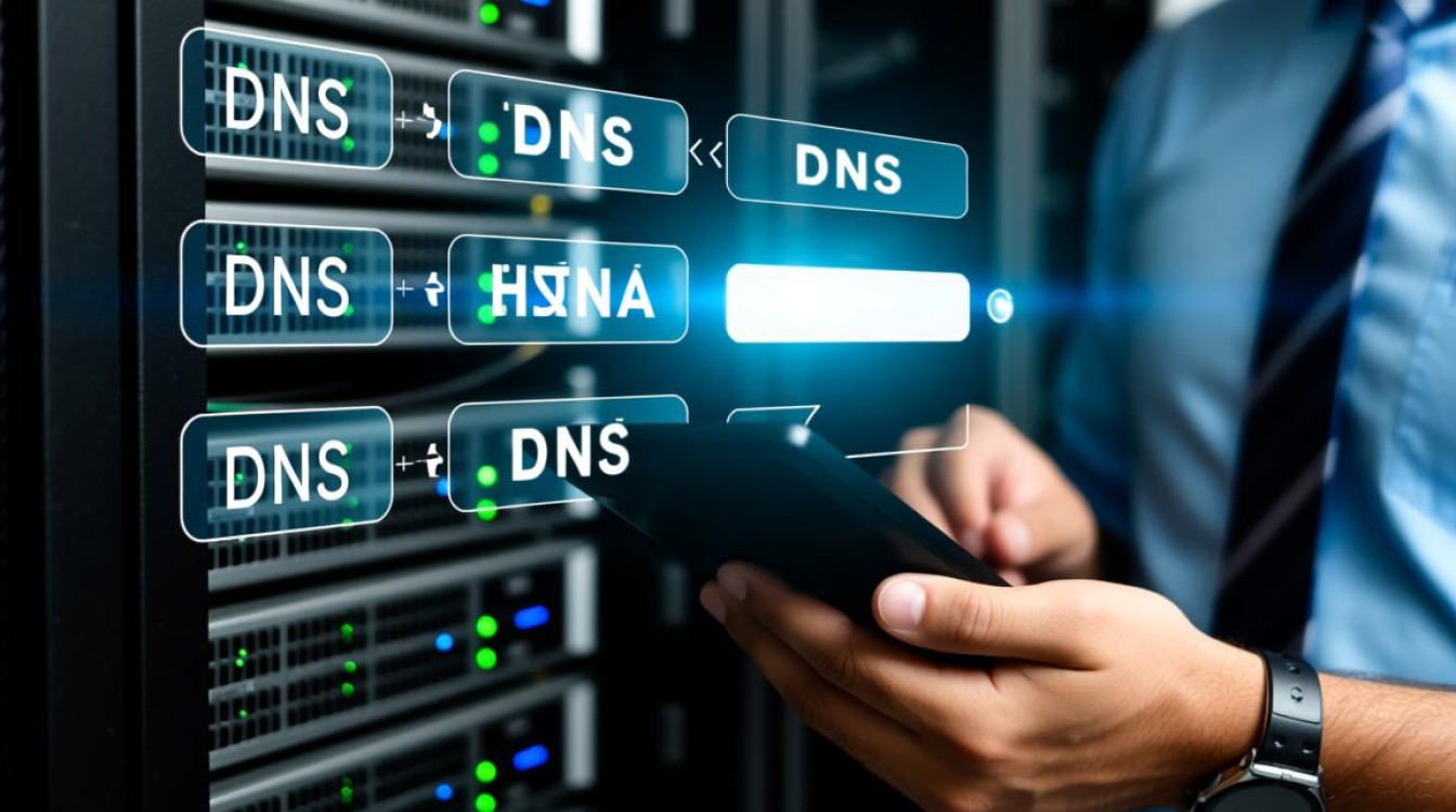 本地dns无法解析时，如何向其他dns服务器求助？