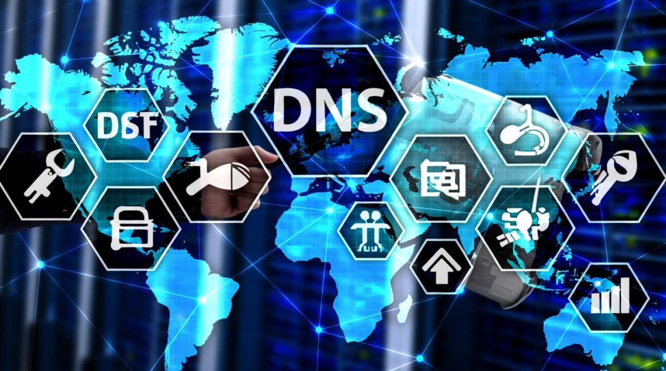 DNS查询工具中的DNS服务是什么，如何选择？