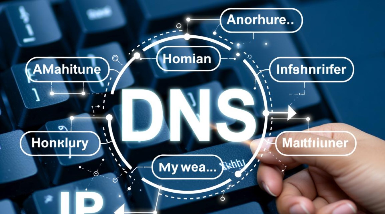 DNS查询工具中的DNS服务是什么，如何选择？