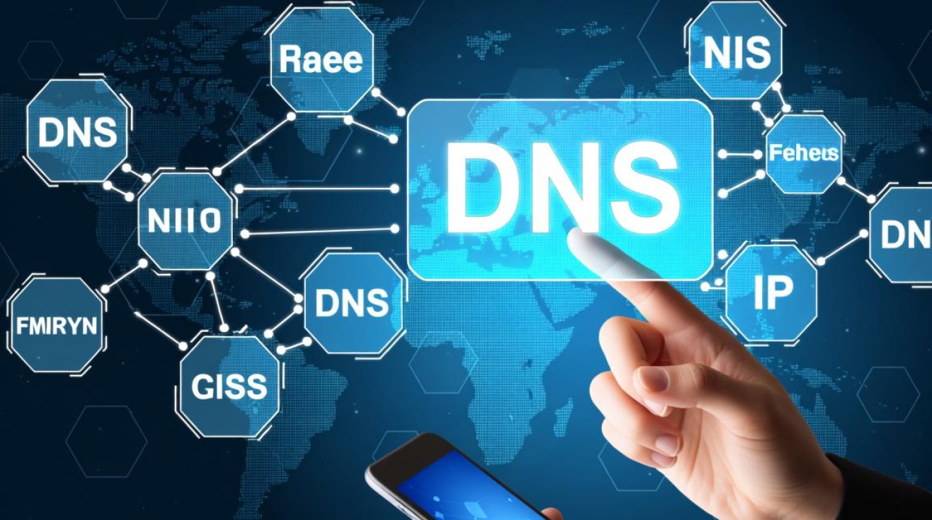 DNS查询工具中的DNS服务是什么，如何选择？