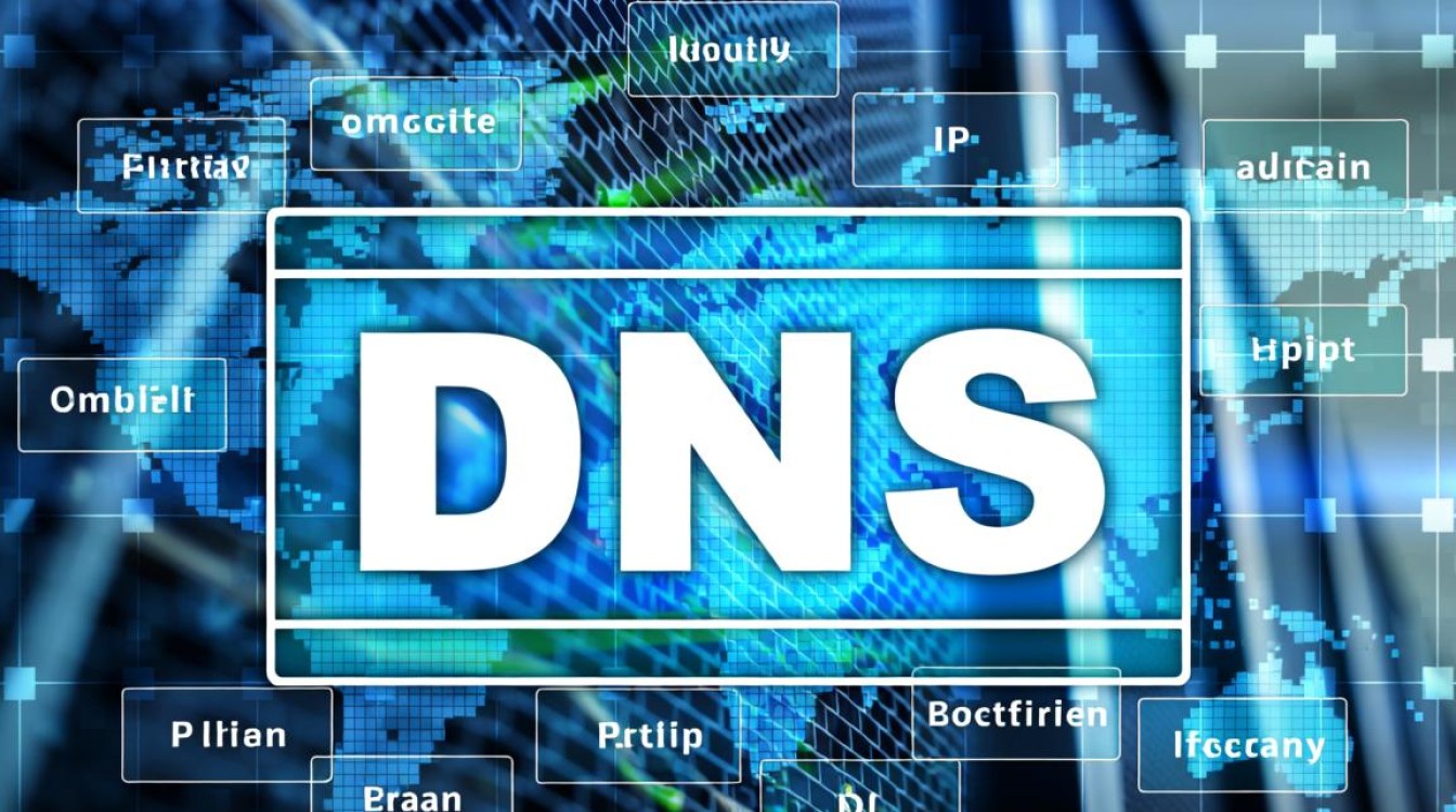 主DNS和二级DNS有什么区别及作用？