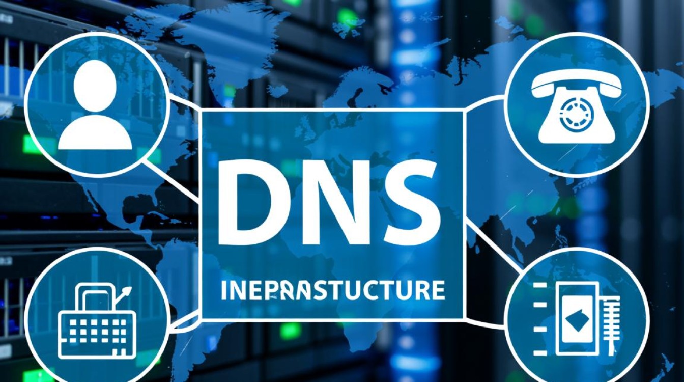 主DNS和备DNS怎么切换？详细步骤是什么？