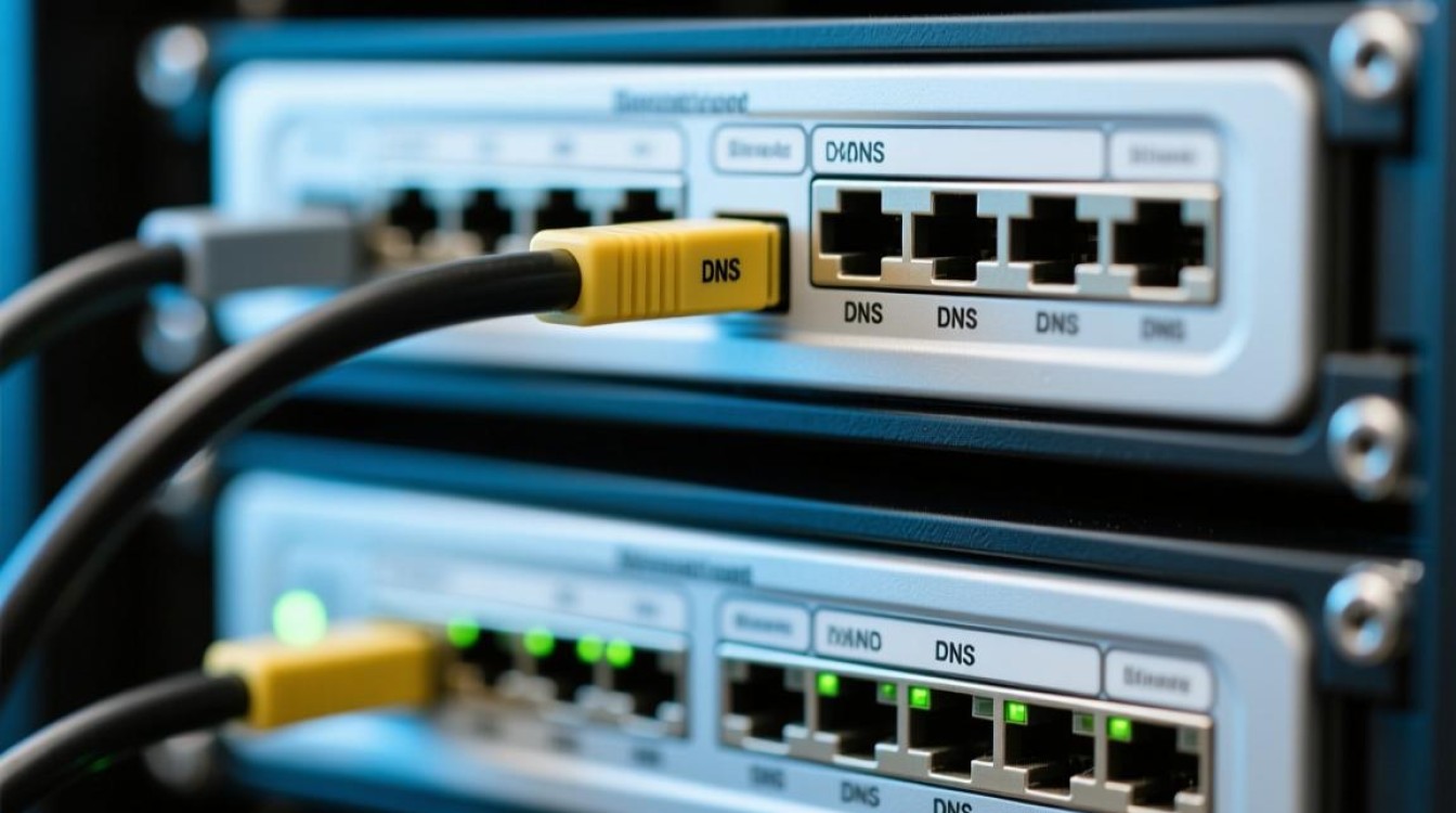 电脑首选DNS失效时，备选DNS如何自动切换？