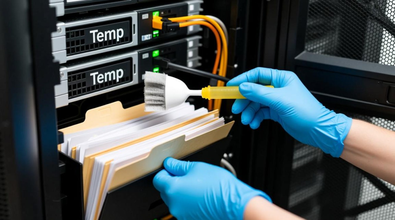 服务器temp清理多久一次合适?如何自动清理不占用资源? 服务器temp清理多久一次合适?如何自动清理不占用资源?