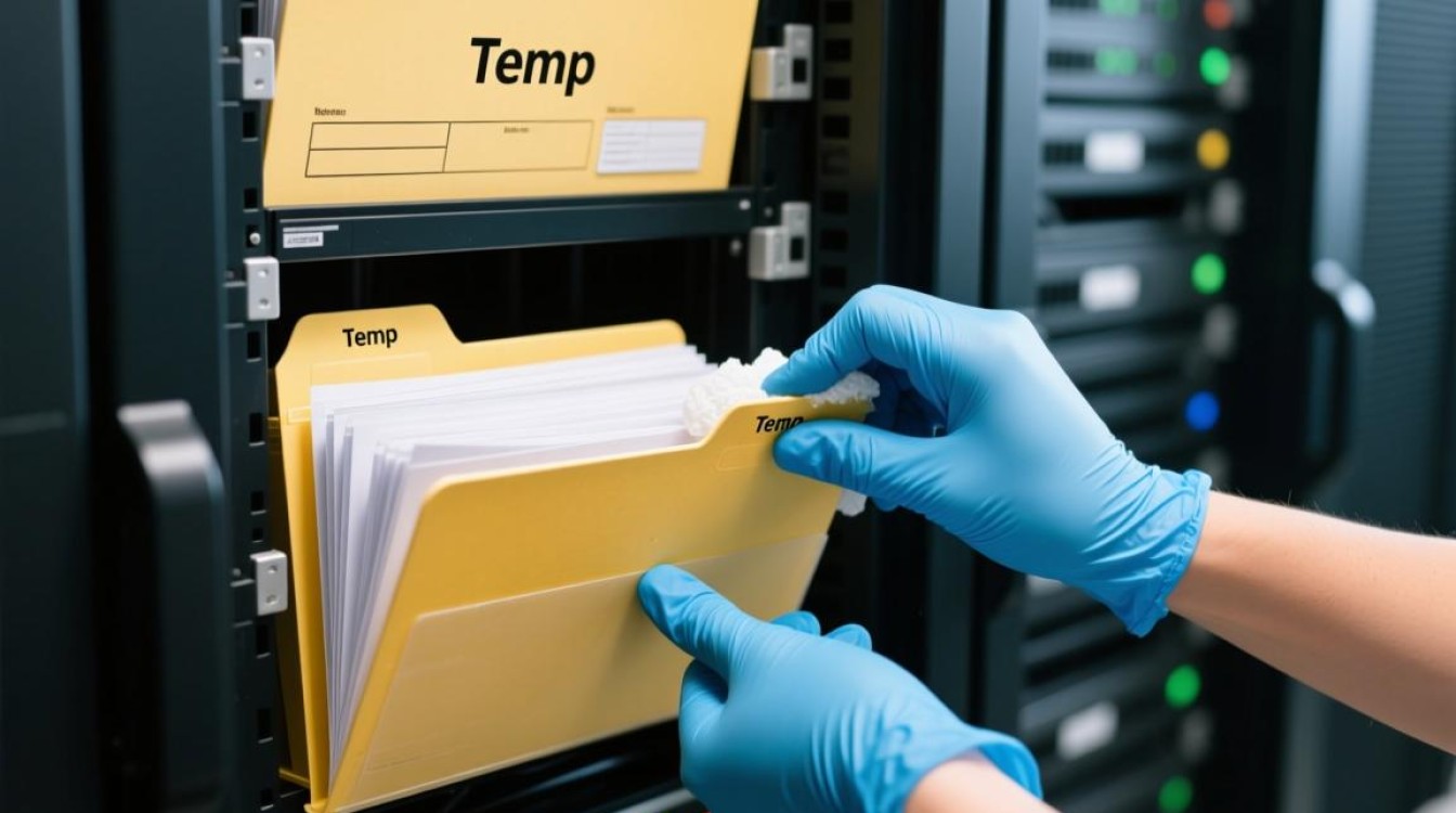 服务器temp清理多久一次合适?如何自动清理不占用资源? 服务器temp清理多久一次合适?如何自动清理不占用资源?