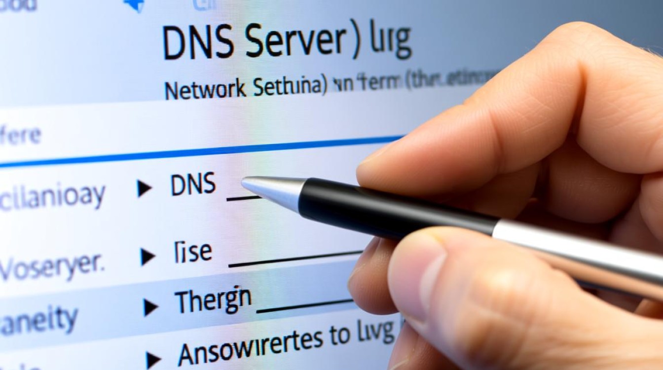 首选DNS和备用DNS怎么填才正确？配置错误怎么办？