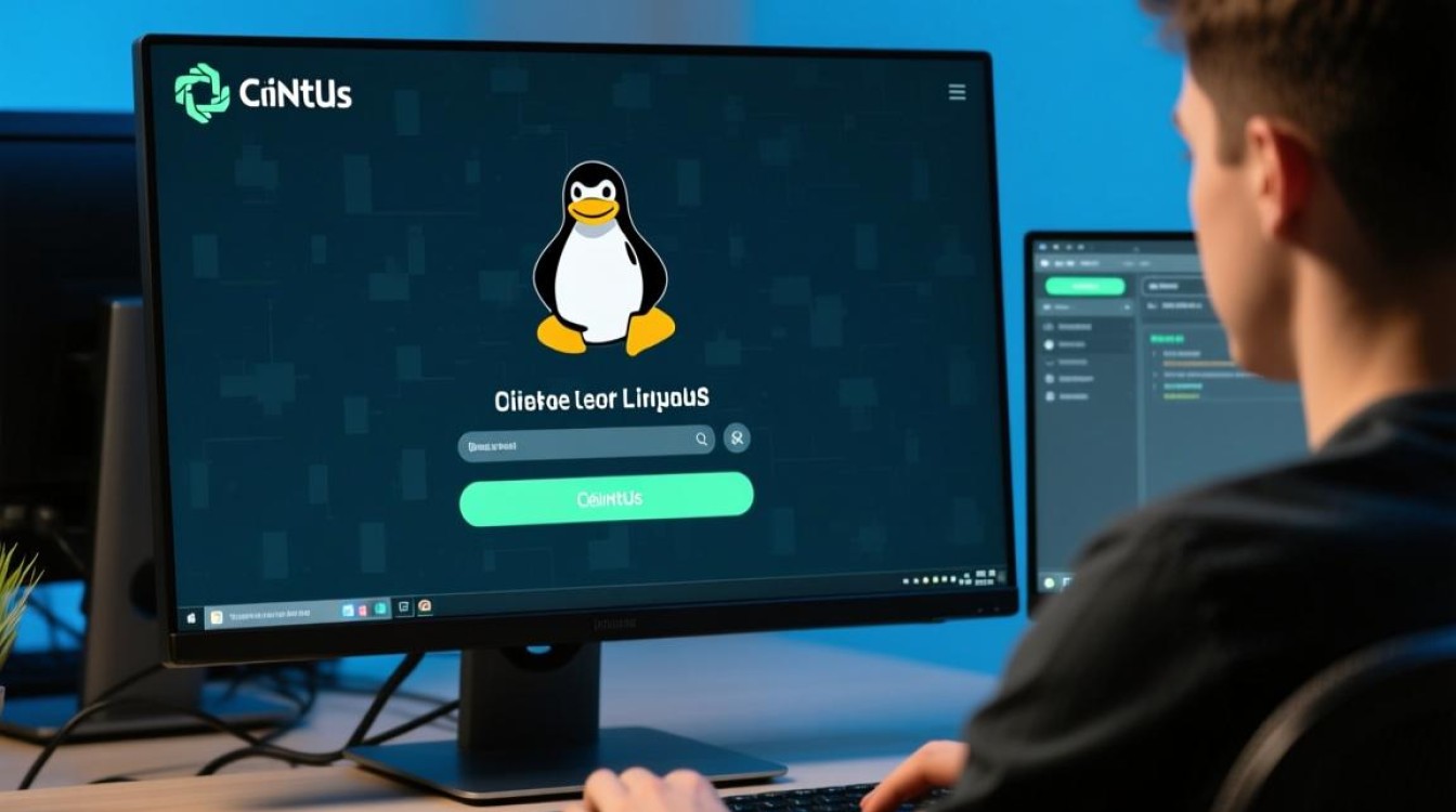 CentOS开机卡欢迎界面怎么办？进不去系统怎么解决？