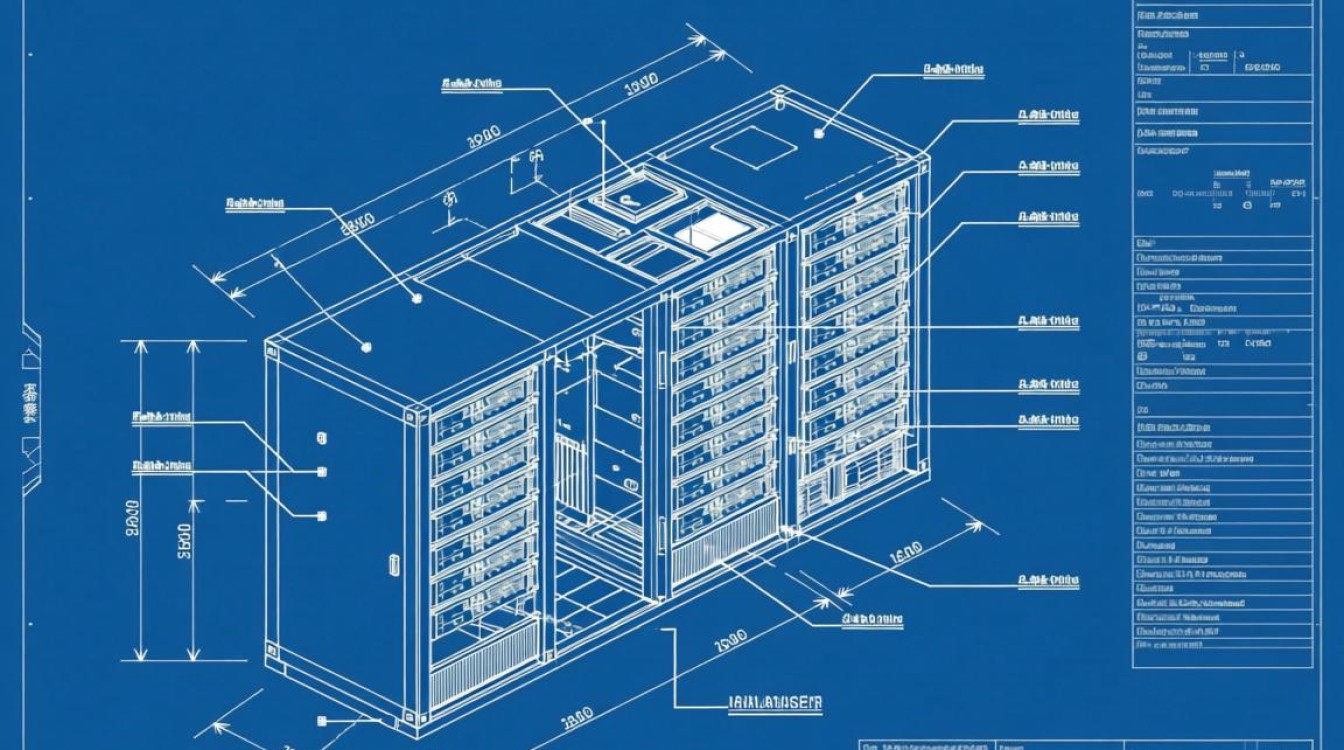 服务器建造图纸哪里找？新手小白能看懂吗？