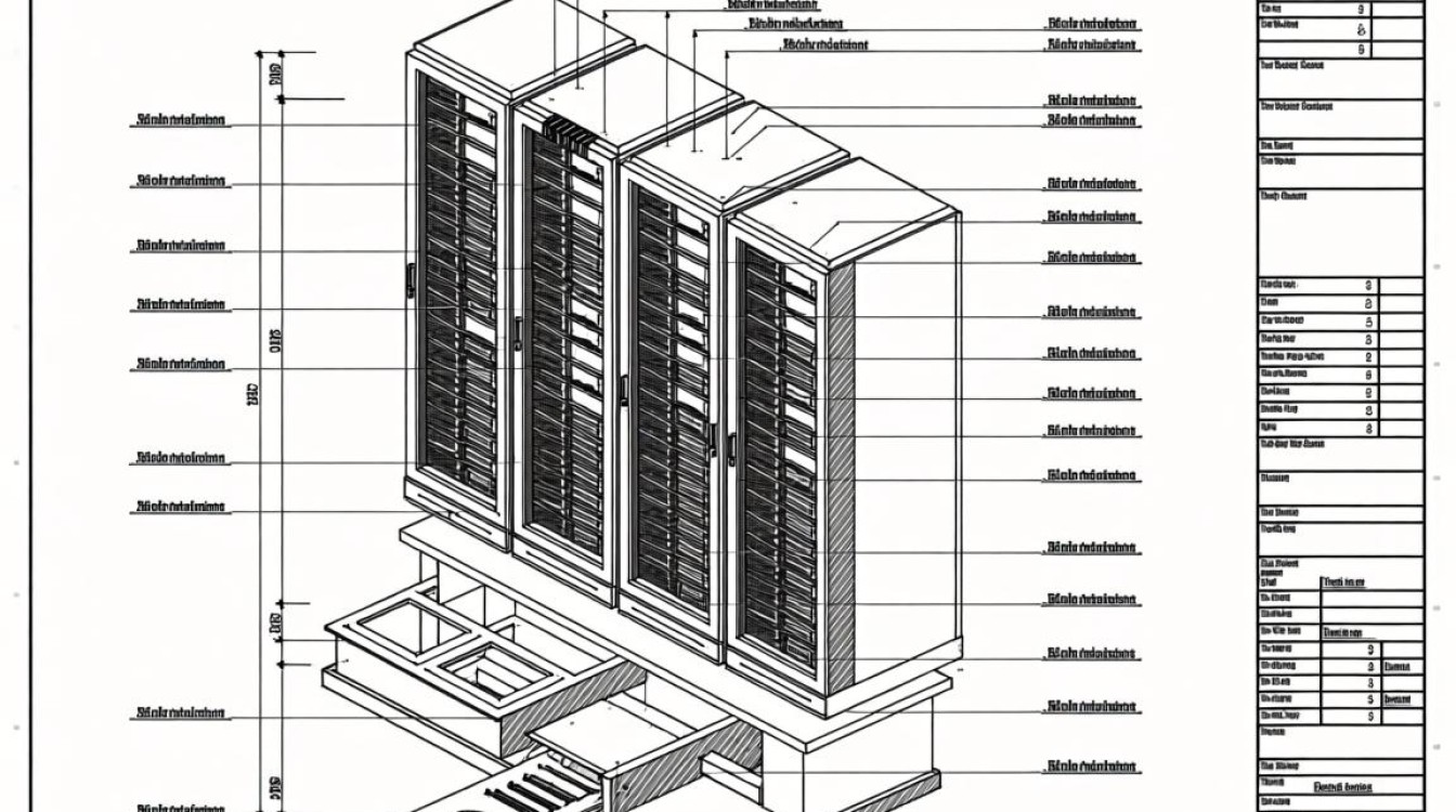 服务器建造图纸哪里找？新手小白能看懂吗？