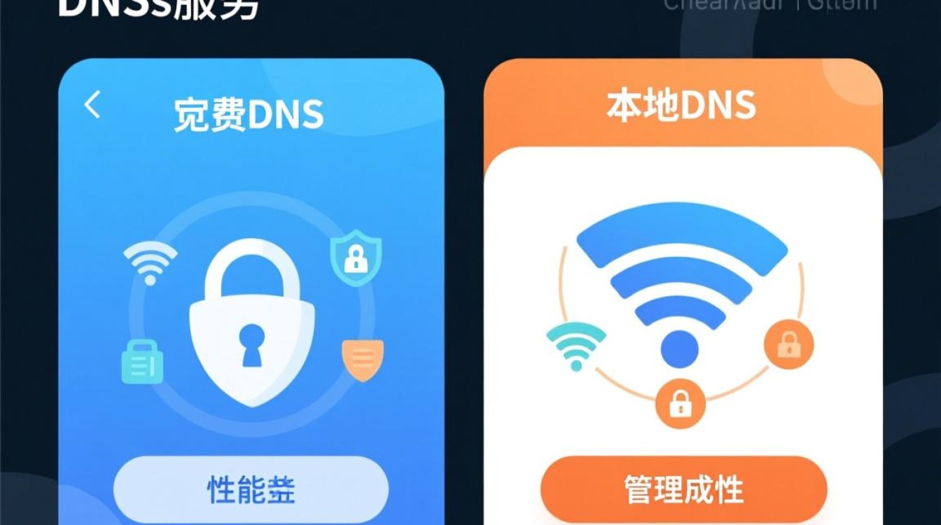 收费DNS和本地DNS哪个好？企业/家庭如何选？