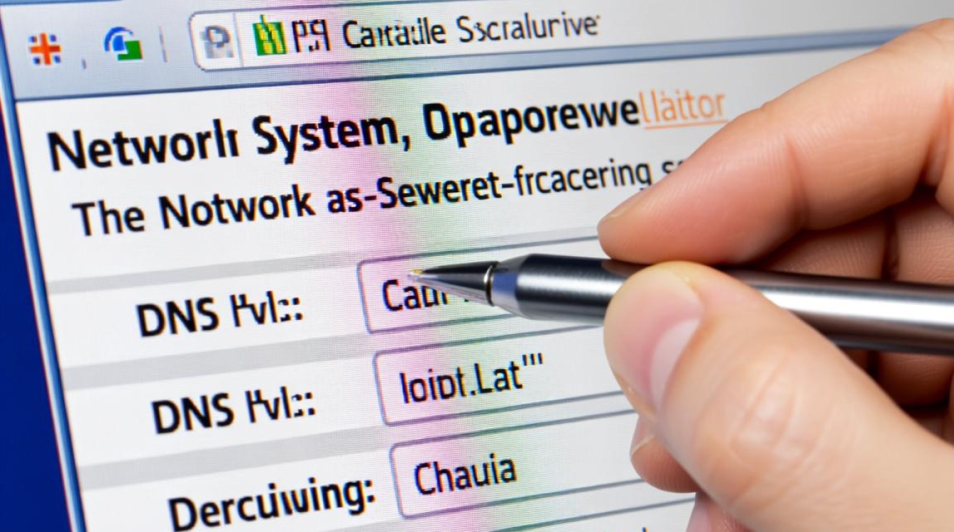 首选DNS和备用DNS要填？怎么填才正确？