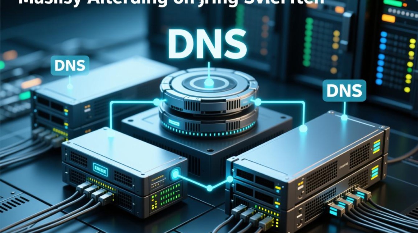 主DNS和从DNS怎么设置?新手操作步骤详解! 主DNS和从DNS怎么设置?新手操作步骤详解!